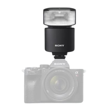 SONY HVL-F46RM 無線電控制外接閃光燈 - 細節圖 2