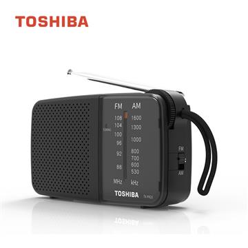 TOSHIBA 隨身收音機