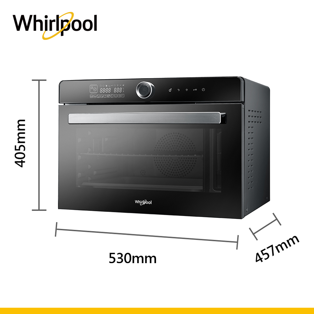 惠而浦 32公升獨立式萬用蒸烤箱 - 細節圖 4