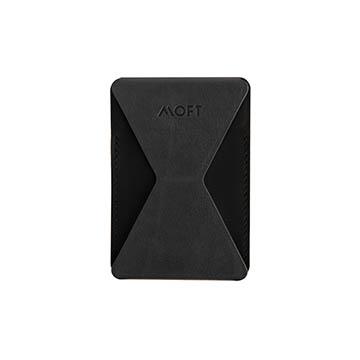 MOFT 黏貼式隱形手機支架-曜石黑