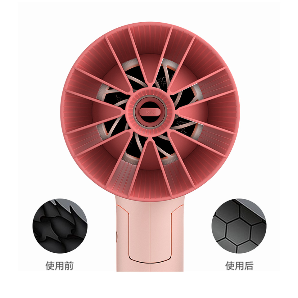 飛利浦Philips 溫控負離子護髮吹風機 - 細節圖 3