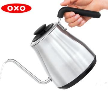 (福利品)OXO 可調溫手沖電茶壺
