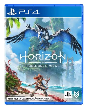 PS4 地平線 西域禁地 普通版