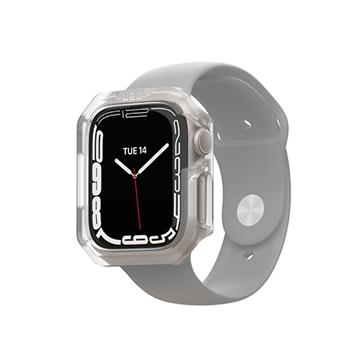 UAG Apple Watch 45mm 耐衝擊保護殼-透明