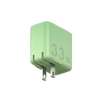 紫米 ZMI 33W 充電器-綠色(單體)