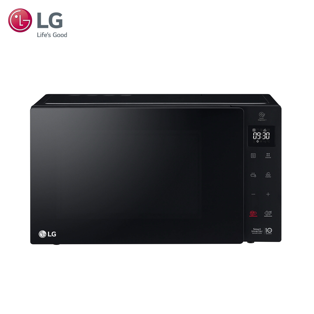 LG 25L智慧變頻微波爐