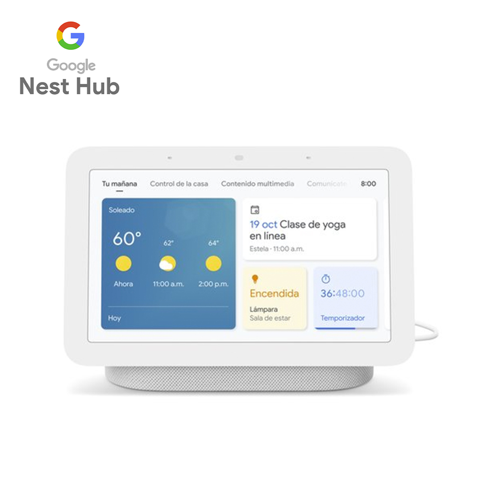 Google Nest Hub(Gen2) 灰