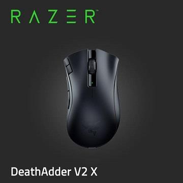 Razer 煉獄虫奎蛇V2 X速度版無線電競滑鼠