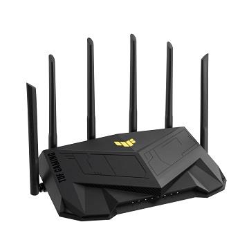 (福利品)華碩 TUF Gaming AX5400 Wi-Fi 6電競路由器