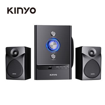KINYO 2.1藍牙多媒體音箱