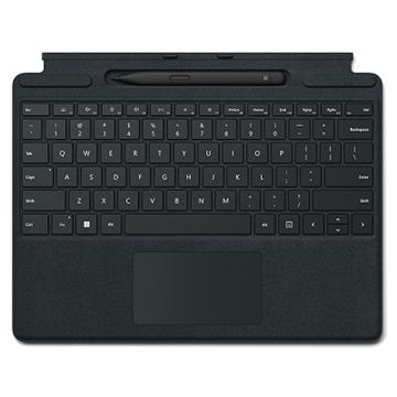 微軟Surface Pro特製鍵盤(黑)+超薄手寫筆