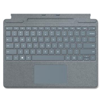 微軟Surface Pro 特製鍵盤(冰藍)