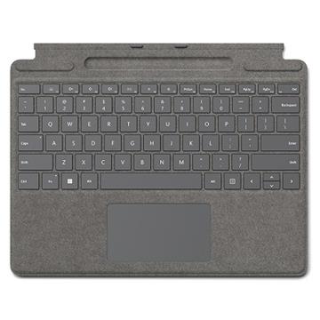 微軟Surface Pro 特製鍵盤(白金)