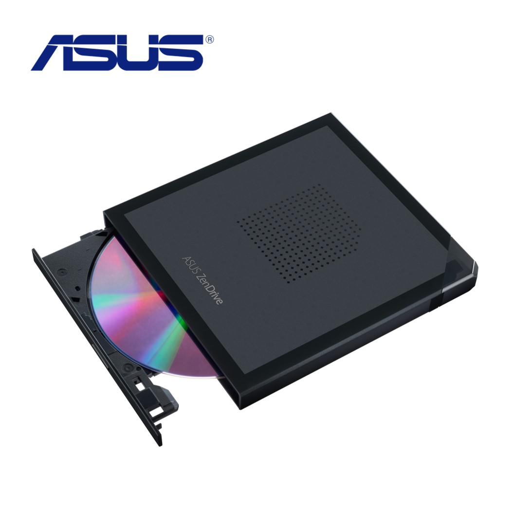 華碩 ASUS ZenDrive V1M 外接式 DVD 燒錄機
