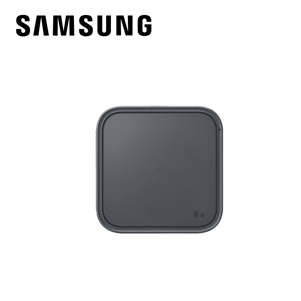 SAMSUNG P2400 15W無線閃充充電板黑