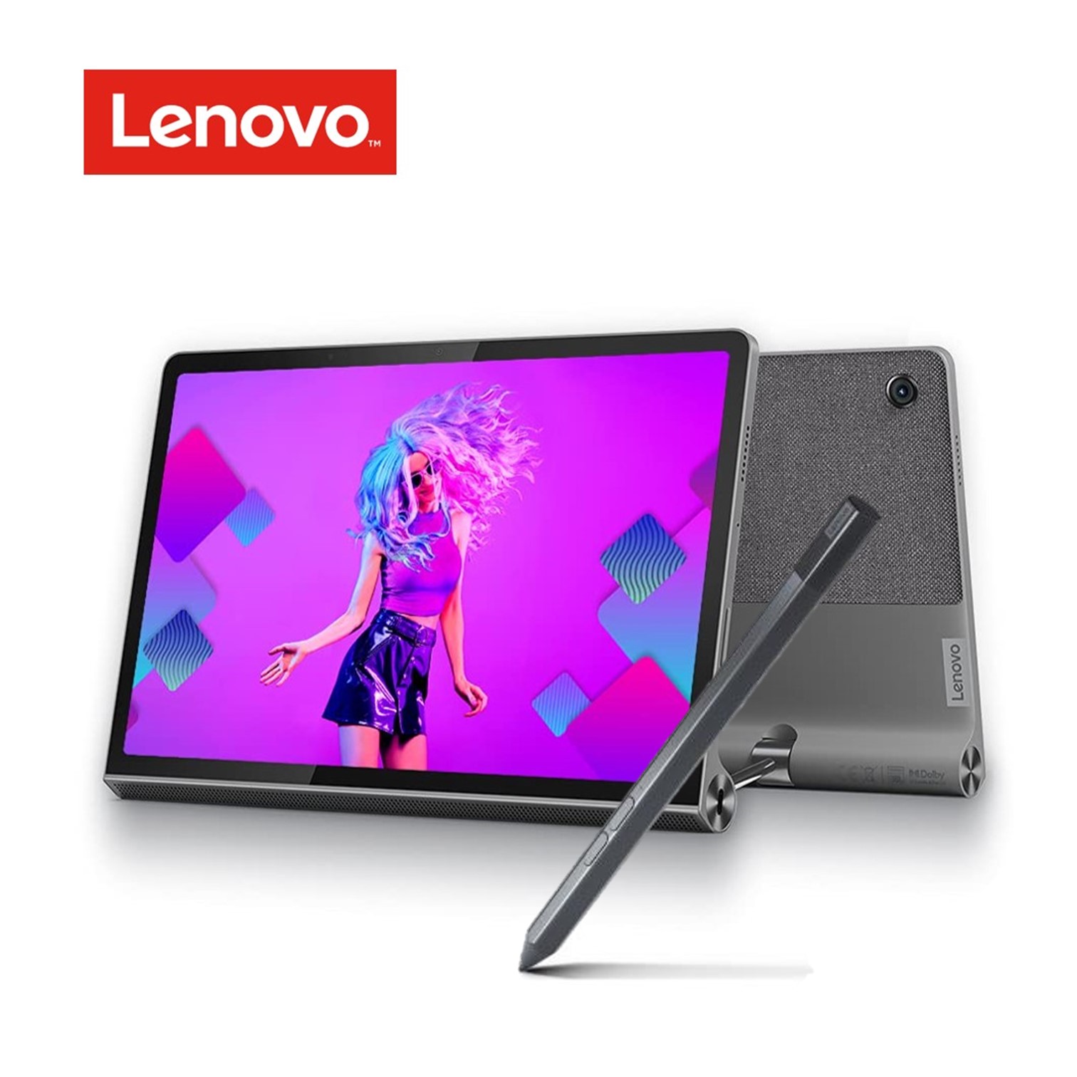 聯想 Lenovo Yoga 11 平板電腦 11&#034; (G90T&#47;4GB&#47;128GB&#47;Android 11) + 手寫筆