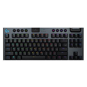 羅技 Logitech G913 TKL 無線電競鍵盤 GL 青軸