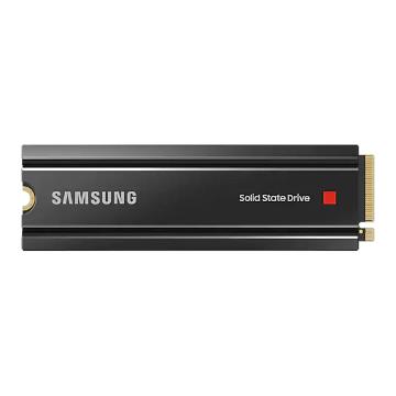 SAMSUNG 980 PRO M.2 2TB固態硬碟含散熱片