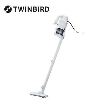 (福利品) TWINBIRD 強力吸吹兩用吸塵器