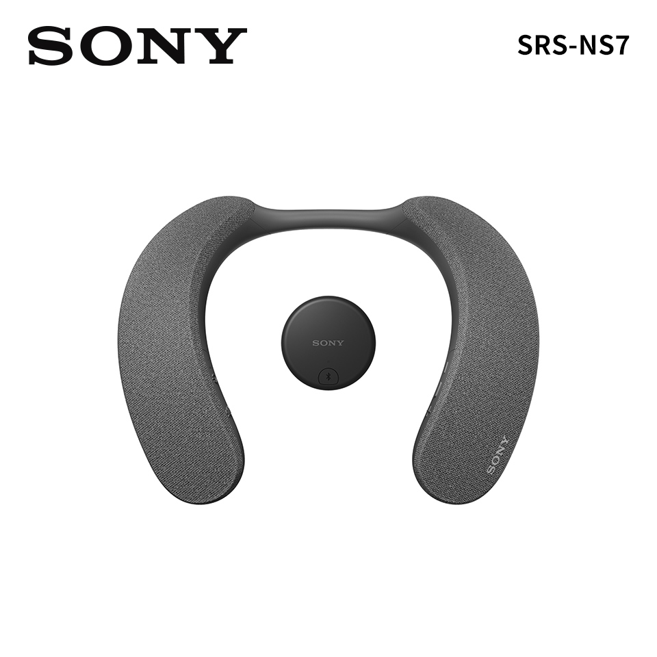 索尼 SONY 無線頸掛式揚聲器