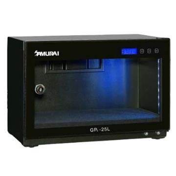 SAMURAI新武士數位式電子防潮箱25公升