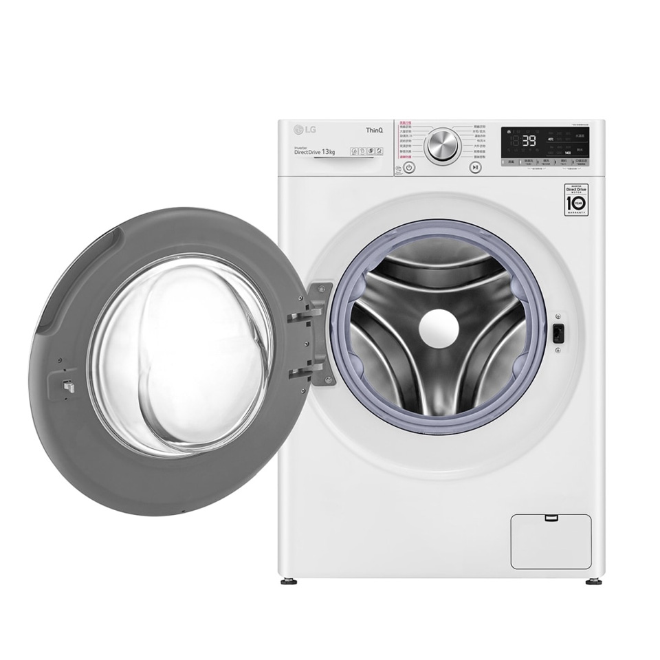 LG 13公斤蒸氣洗脫滾筒洗衣機 - 細節圖 1