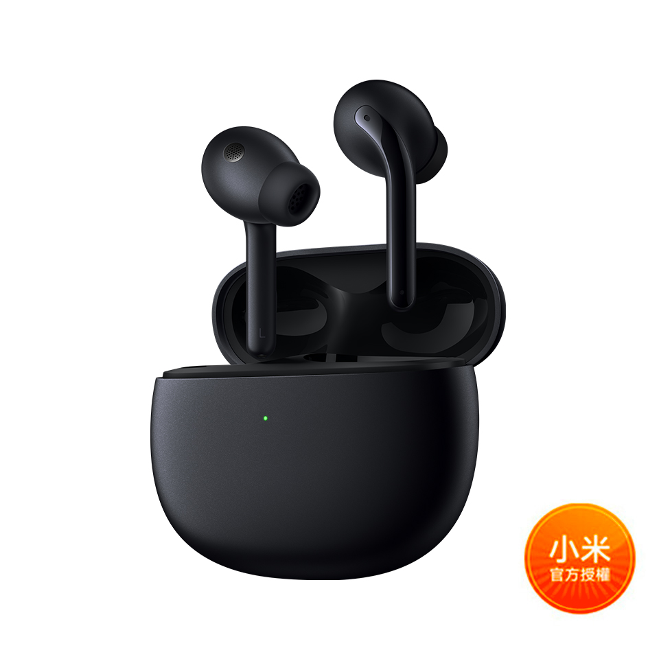 小米 Xiaomi buds 3 黑色