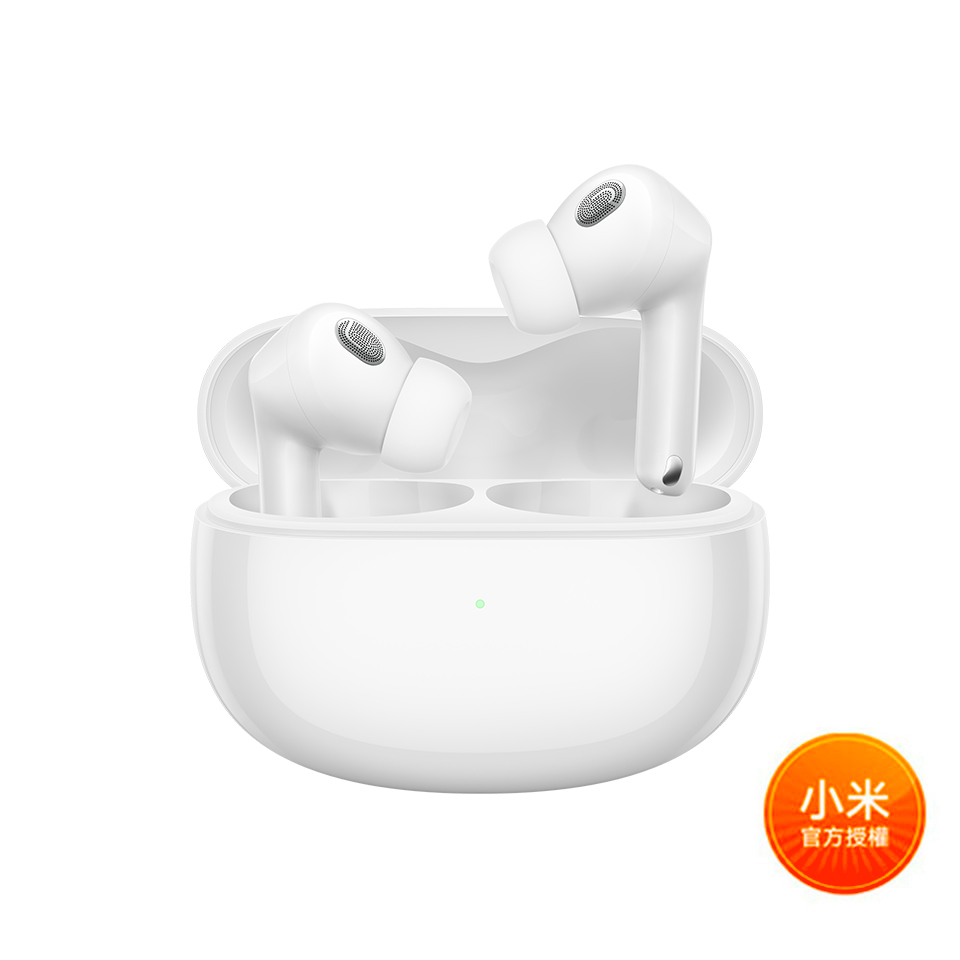 小米 Xiaomi buds 3T Pro 降噪藍牙耳機 白色