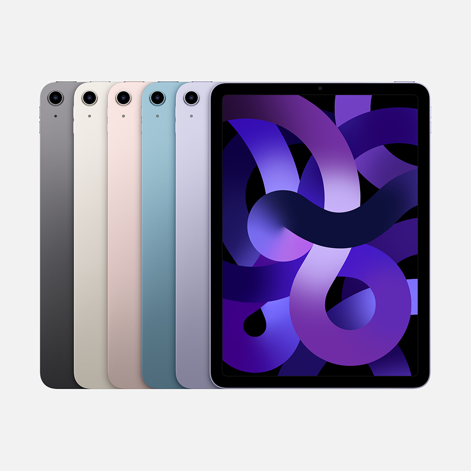 Apple iPad Air 10.9'' Wi-Fi 64G 星光色MM9F3TA/A | 燦坤線上購物 