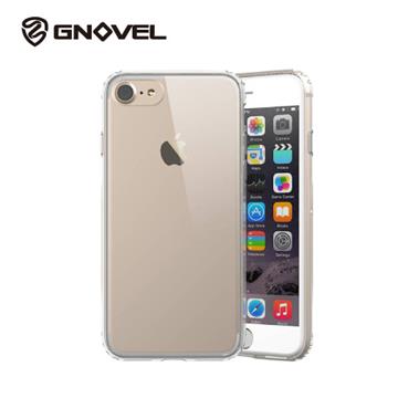 GNOVEL iPhone 8/SE (2022)-全透明保護殼