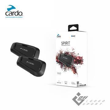 Cardo SPIRIT 安全帽通訊藍牙耳機