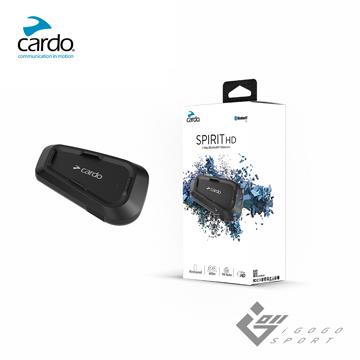 Cardo SPIRIT HD 安全帽通訊藍牙耳機