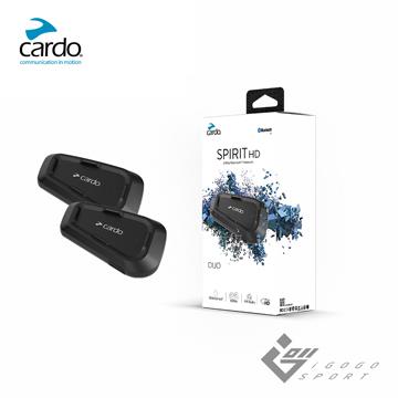 Cardo SPIRIT HD 安全帽通訊藍牙耳機