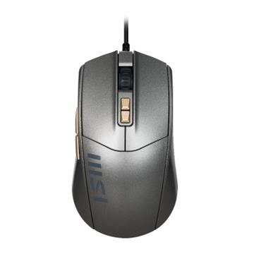 贈品-微星(MSI) M31 有線滑鼠