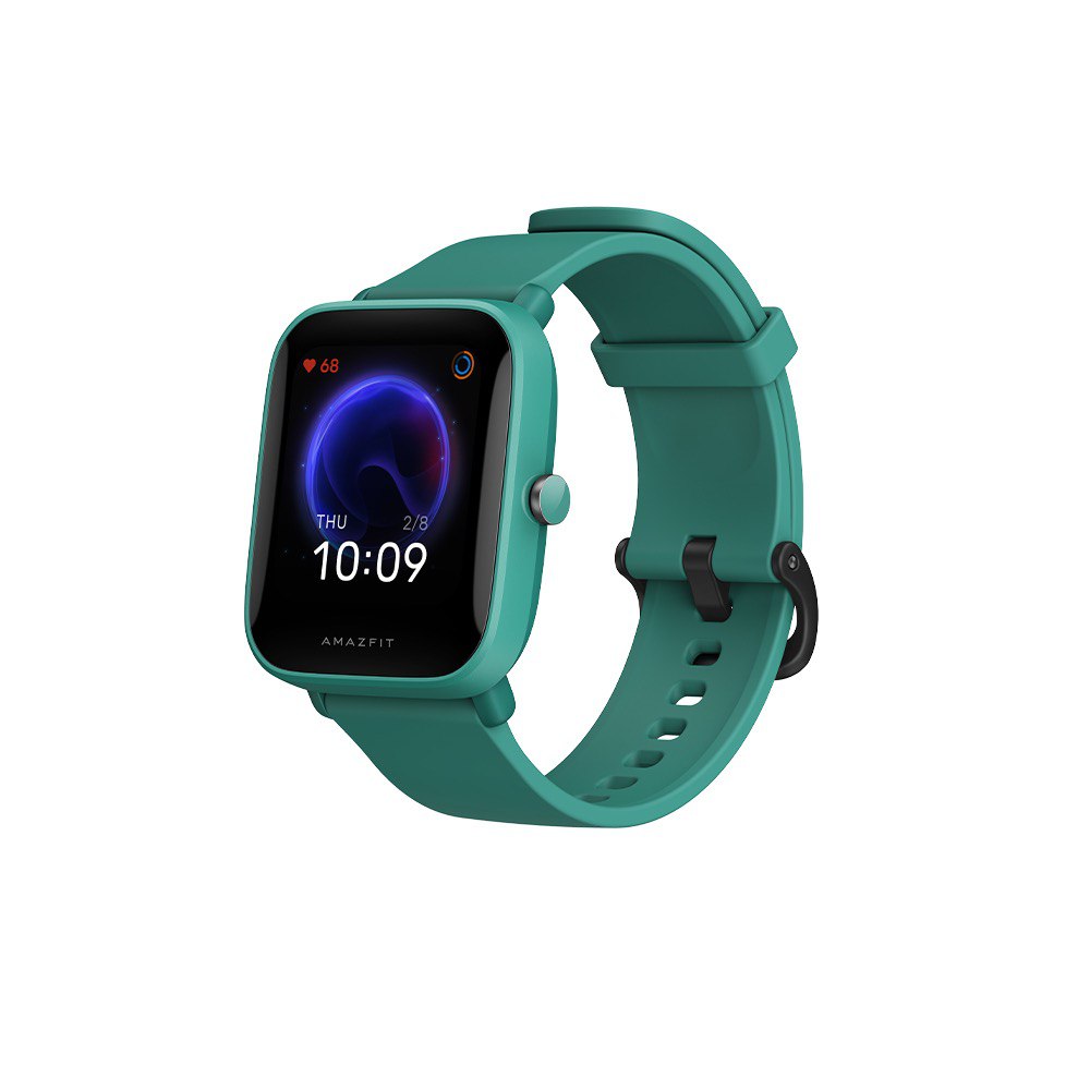 Amazfit Bip U健康運動心率智慧手錶-綠
