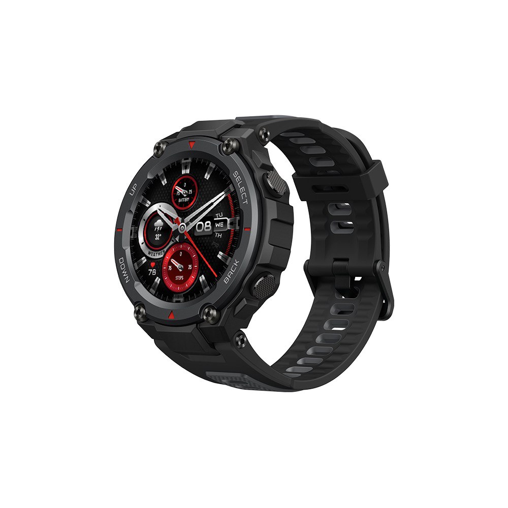Amazfit T-Rex Pro智能運動智慧手錶-黑