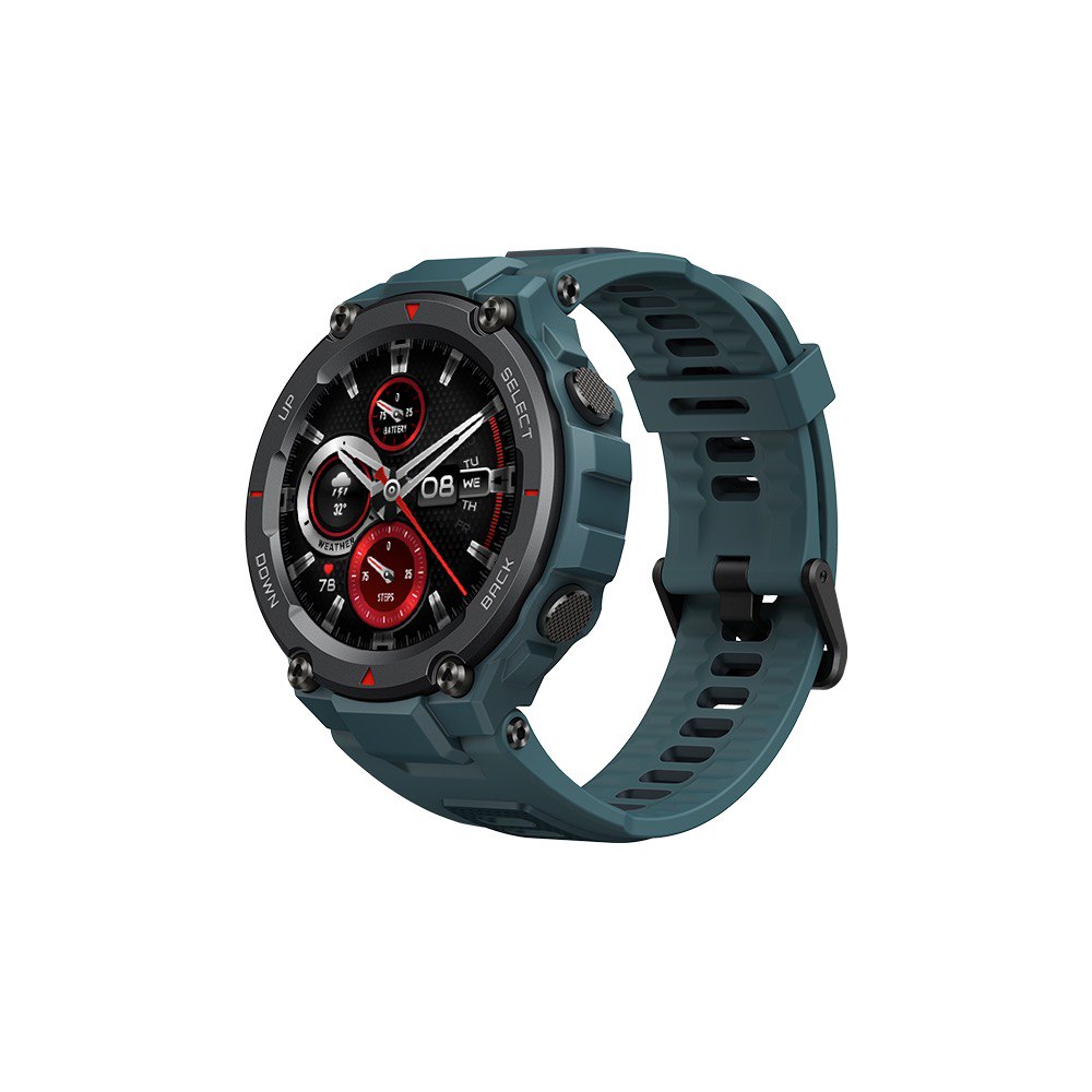 Amazfit T-Rex Pro智能運動智慧手錶-藍