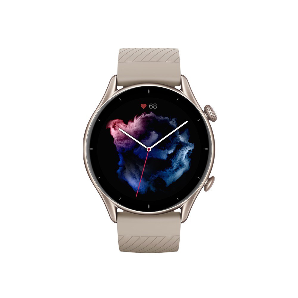 Amazfit GTR 3無邊際健康智慧手錶-灰