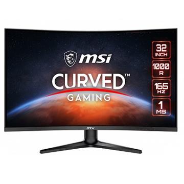 微星(MSI) OPTIX G321C曲面電競螢幕