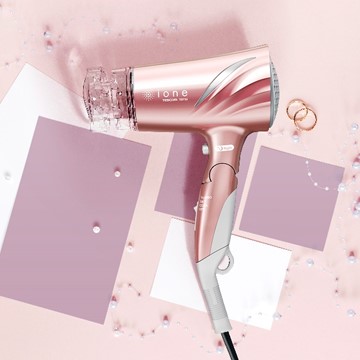 TESCOM低噪音負離子吹風機 - 細節圖 1