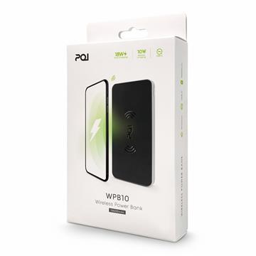 PQI 10000mAh無線行動電源