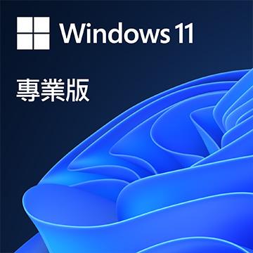 ESD-微軟 Microsoft Win11 Pro 專業下載版