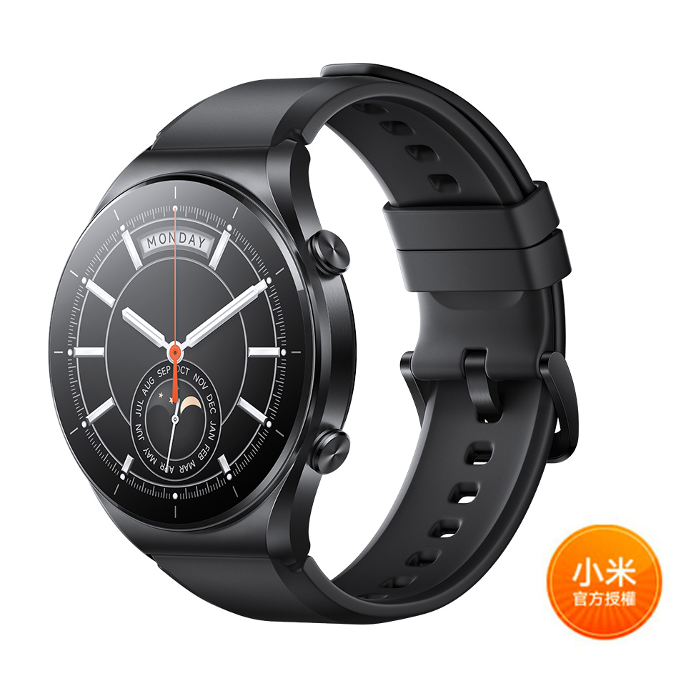 (福利品) 小米 Xiaomi Watch S1 黑色
