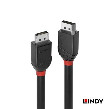 LINDY DisplayPort 1.2版公to公-2米
