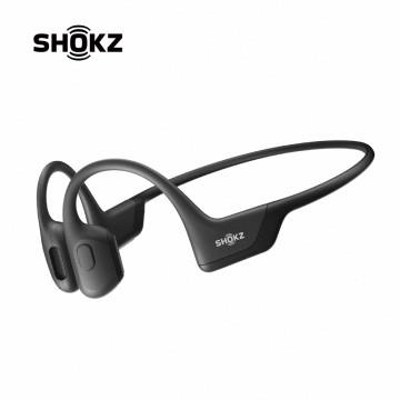 SHOKZ S810骨傳導藍牙運動耳機-騎士黑
