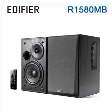 Edifier 漫步者R1580MB二件式藍牙喇叭-黑