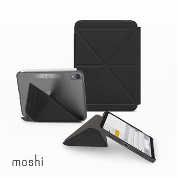 Moshi VersaCover mini 6 保護套-黑