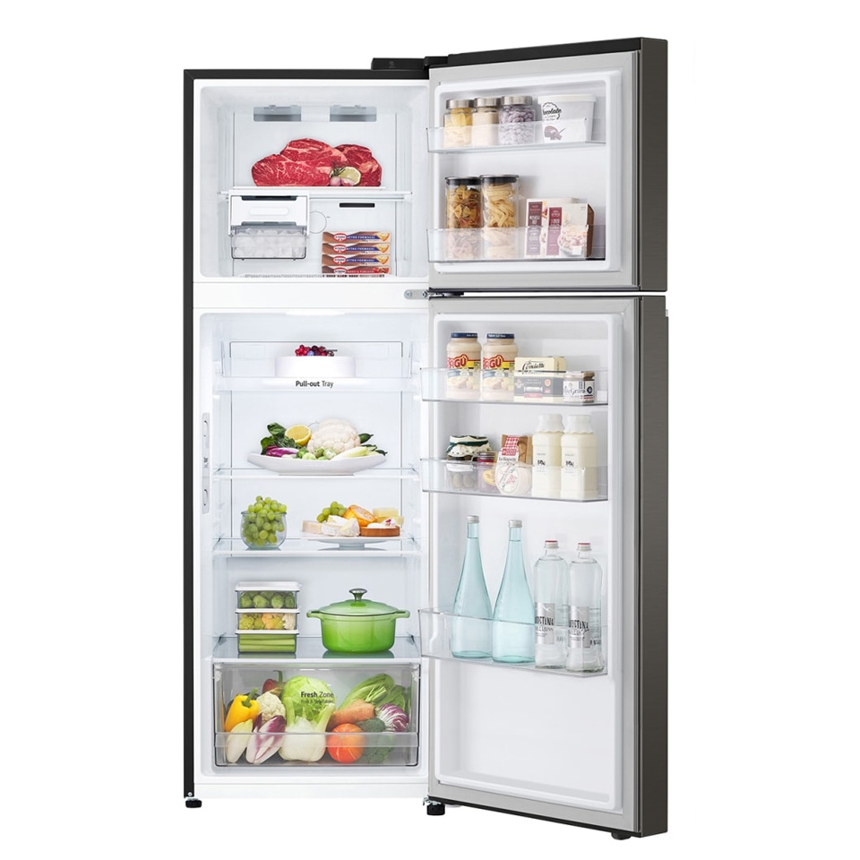 【LG 樂金】335公升直驅雙門變頻冰箱 - 細節圖 1