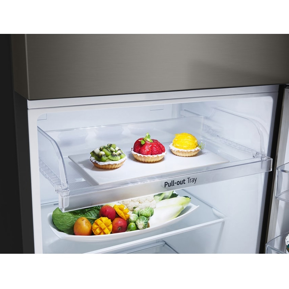 【LG 樂金】335公升直驅雙門變頻冰箱 - 細節圖 2
