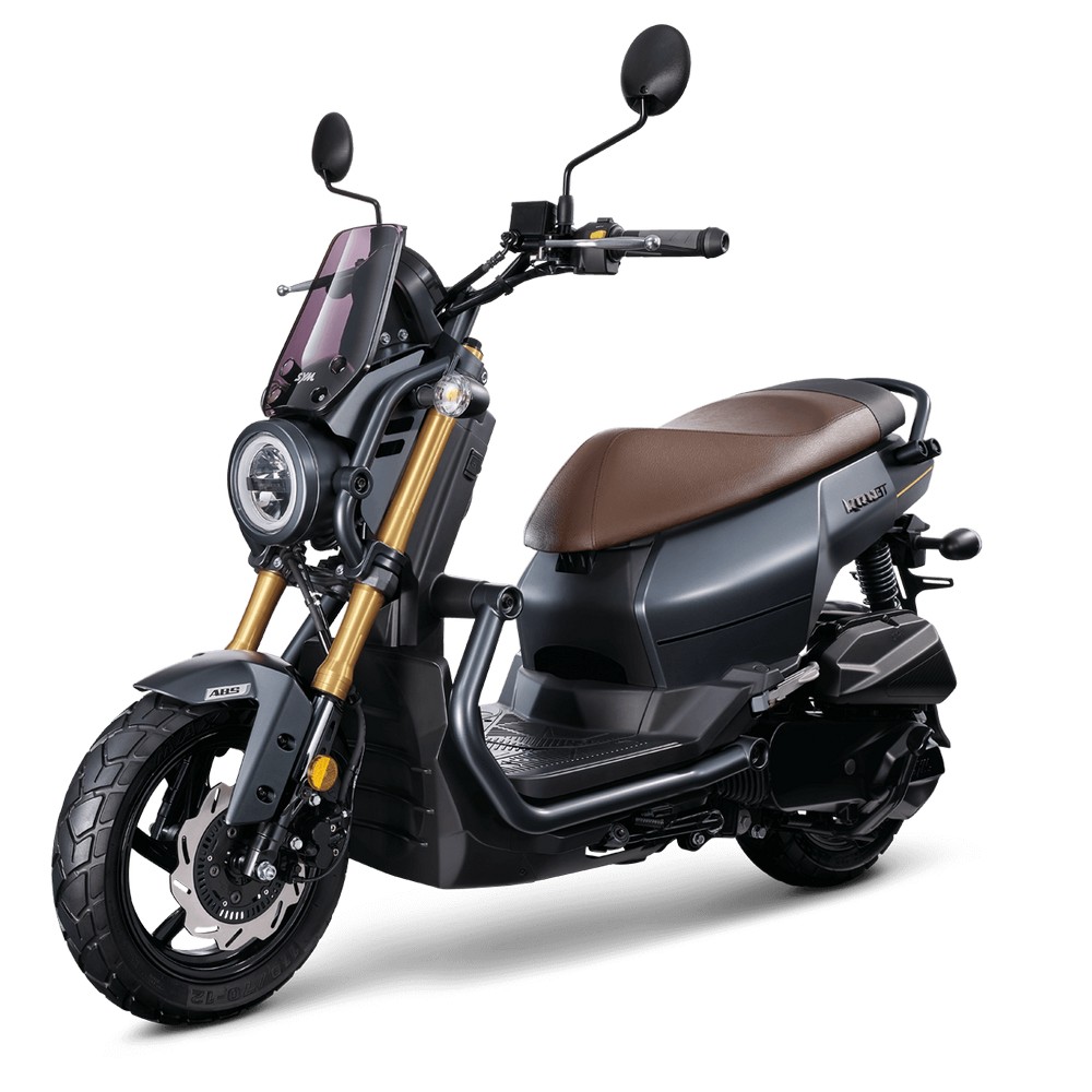 三陽機車 麒麟 KRN BT 125 雙碟煞 ABS 七期 2026全新車 - 細節圖 1